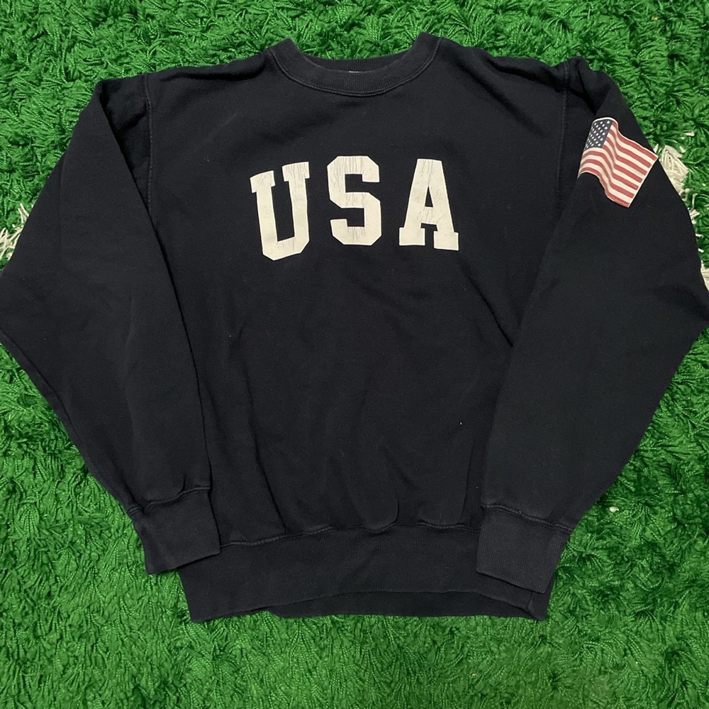 John Galt USA sweater